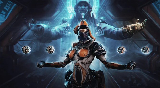 warframewarframe星际战甲训练场怎么进_如何进入星际战甲训练场