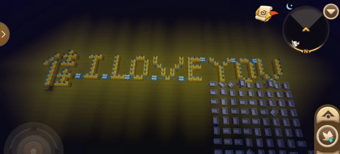 迷你世界手游表白地图怎么建_迷你世界的浪漫表白景点秘籍