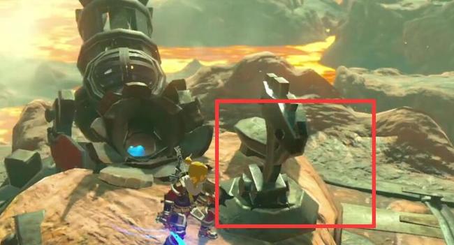 塞尔达传说阿陨大炮开关怎么按_塞尔达传说荒野之息中的大炮操作方法