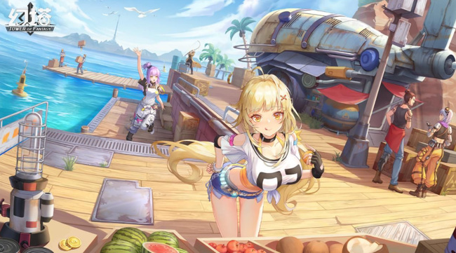 幻塔手游第二枚炸弹在哪里