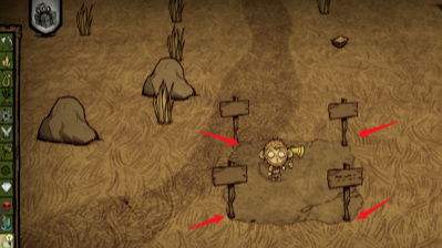 饥荒怎么防猎犬_如何在饥荒中防止猎狗