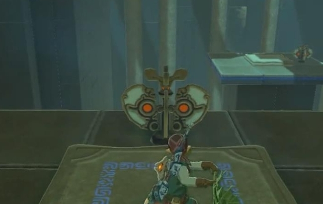 塞尔达传说御风者神庙怎么过_塞尔达传说荒野之息御风者神庙通关攻略