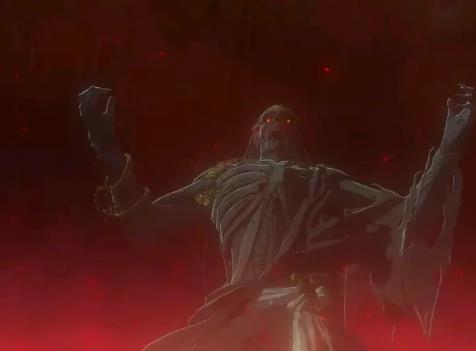 旷野之息盖侬是真身吗