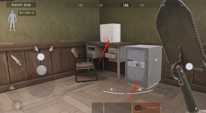 暗区突围手游农场别墅主卧室能开出什么