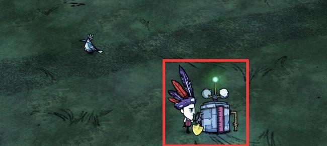 饥荒雪球发射器怎么加燃料_饥荒新招如何给雪球发射器加燃料