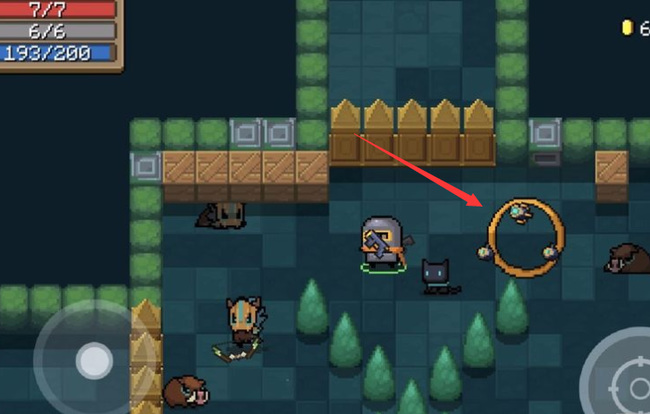 元气骑士手游信号增强器有什么用