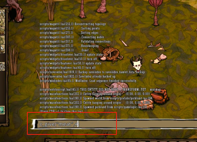 饥荒哈姆雷特代码是什么_饥荒中的哈姆雷特代码是什么