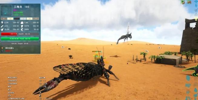 方舟莱尼虫怎么驯服_方舟生存进化如何驯服莱尼虫