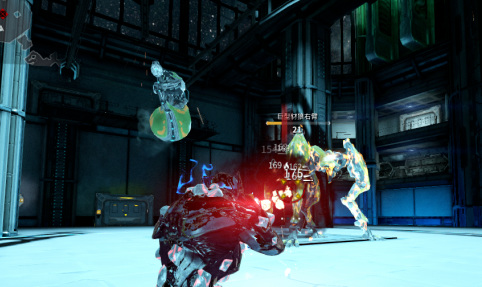 warframe星际战甲豺狼怎么打_星际战甲豺狼作战攻略