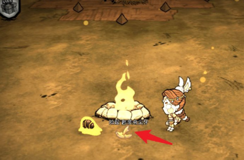 饥荒岩浆虫卵有什么用_饥荒中岩浆虫卵的作用你知道吗