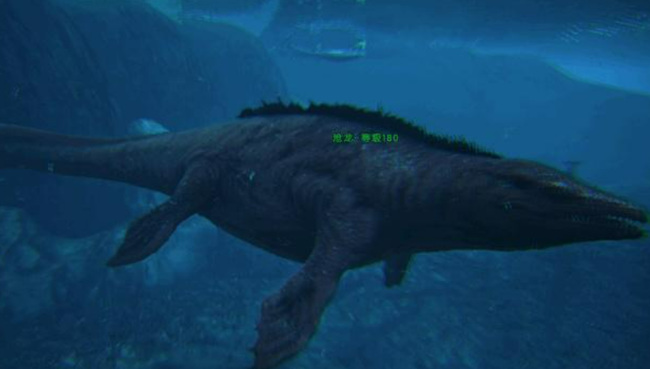 方舟生存进化水下龙排行是什么