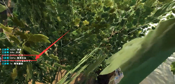 方舟灭绝稀有花朵怎么获取_方舟探索进化之路寻觅稀有花朵