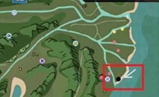 创魔海鳄龙位置在哪