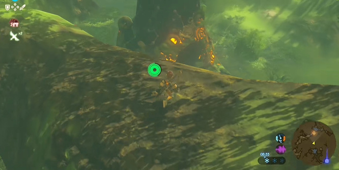 塞尔达传说克洛洛森林三个神庙在哪_塞尔达克洛洛森林三大神庙位置揭秘