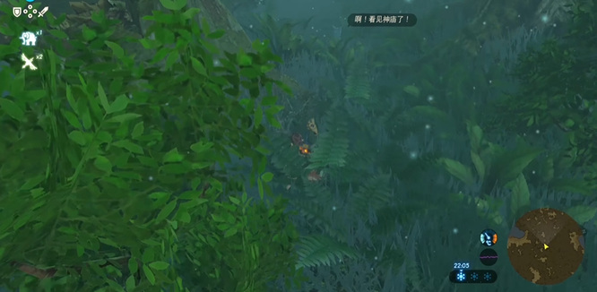 塞尔达传说克洛格试炼三个位置怎么走_塞尔达传说荒野之息三个位置攻略指南