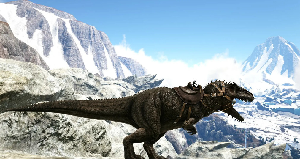 方舟生存进化孤岛南巨刷新点坐标在哪