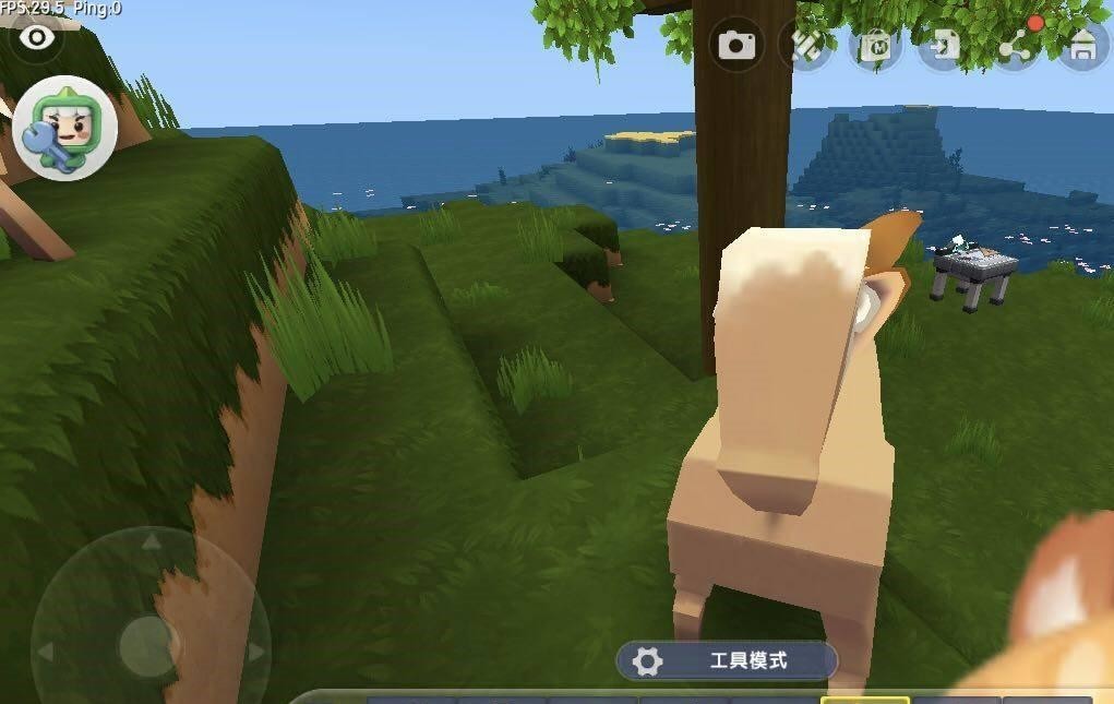 新版迷你世界手游狐狸用什么驯服