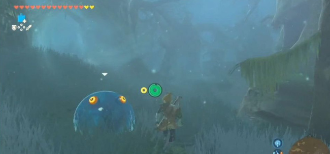 塞尔达传说不燃烧的试炼沼泽怎么过_塞尔达传说荒野之息如何通过试炼沼泽