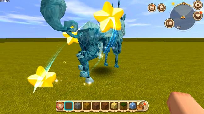 迷你世界手游埃达科技怎么弄