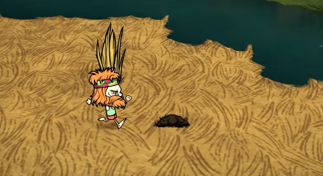 饥荒座狼怎么养