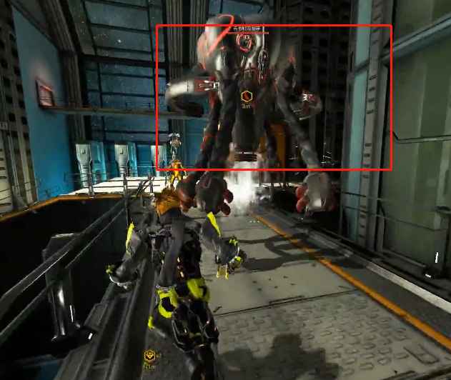 warframewarframe星际战甲赤毒虹吸器怎么打_战甲中如何攻略赤毒虹吸器