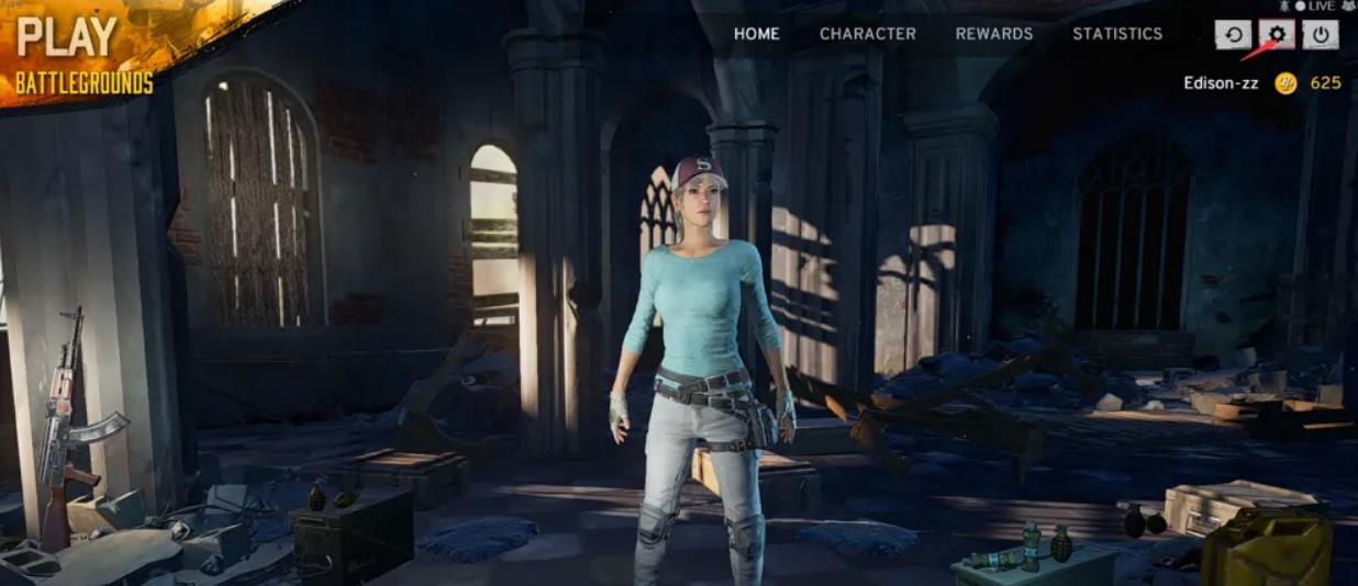 1920x1080绝地求生画面怎么设置_绝地求生画面设置攻略