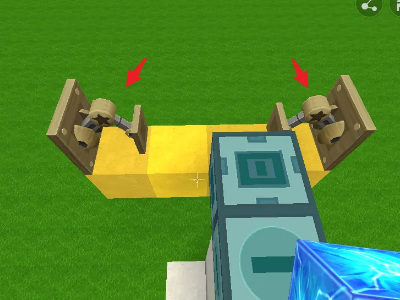 迷你世界手游怎么建电梯_迷你世界手游如何建造电梯