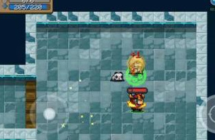 元气骑士手游黄戒指什么用_元气骑士手游黄戒指有什么作用