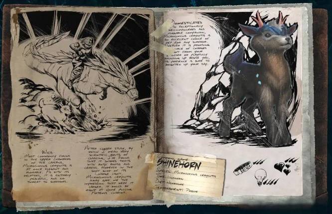 方舟生存进化闪角兽有什么作用