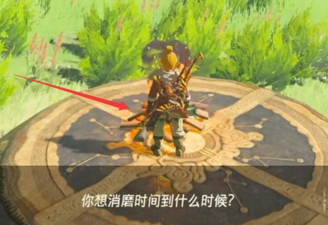 塞尔达传说库荷山下隐藏神庙 怎么触发_塞尔达传说荒野之息中的神庙在库荷山下的隐藏方式