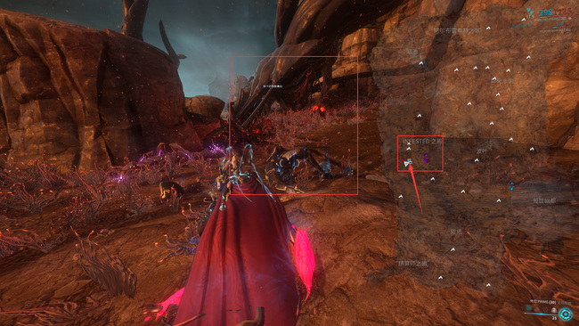 warframewarframe星际战甲倒下的殁世机甲在哪_殁世机甲倒下在哪