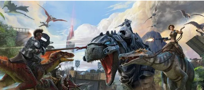 方舟霸王龙鞍图纸哪里比较容易出