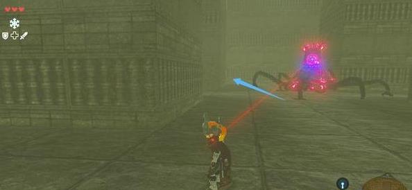 塞尔达传说孤岛的试炼路线是什么