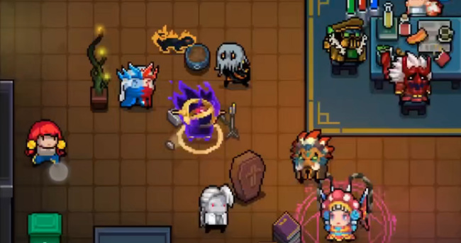 元气骑士手游英雄角色出现概率是多少