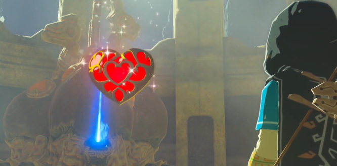 塞尔达传说怎么增加心上限_如何提升塞尔达传说荒野之息的心力上限