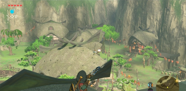 塞尔达传说咕咕鸡任务怎么做_塞尔达传说荒野之息如何完成咕咕鸡任务