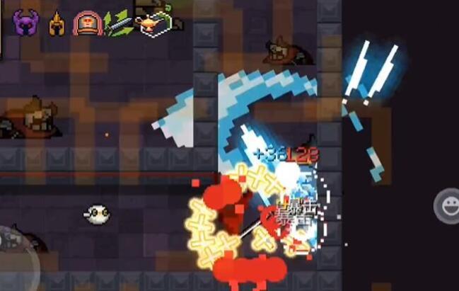 元气骑士手游怎么刷物资_如何有效刷取物资