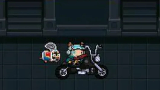 元气骑士手游摩托车怎么解锁