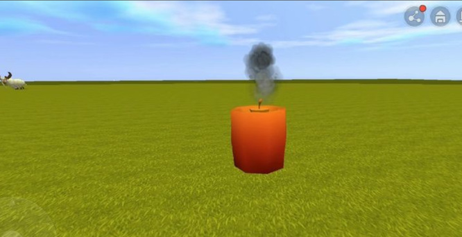 爆炸桶怎么引爆