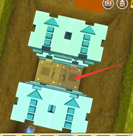 迷你世界手游中该怎么做重力门_迷你世界手游如何制作重力门