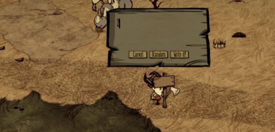 如何合成标示牌_制作饥荒游戏中的标示牌方法指南