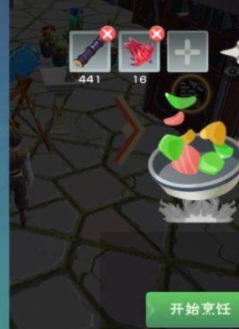 创造与魔法手游玫瑰茄酱怎么做_用魔法制作玫瑰茄酱创造与魔法手游攻略分享