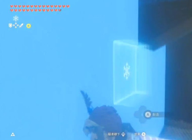 塞尔达传说柱之支援怎么过_荒野之息中的塞尔达柱支援攻略