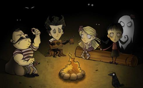 饥荒如何避免陨石砸家