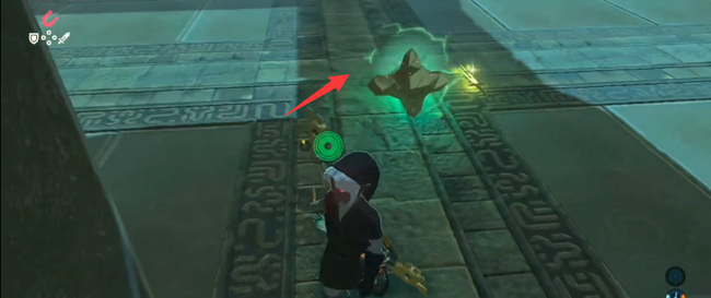 塞尔达传说雷电大剑丢地上怎么导电_塞尔达传说荒野之息中大剑丢地上如何导电