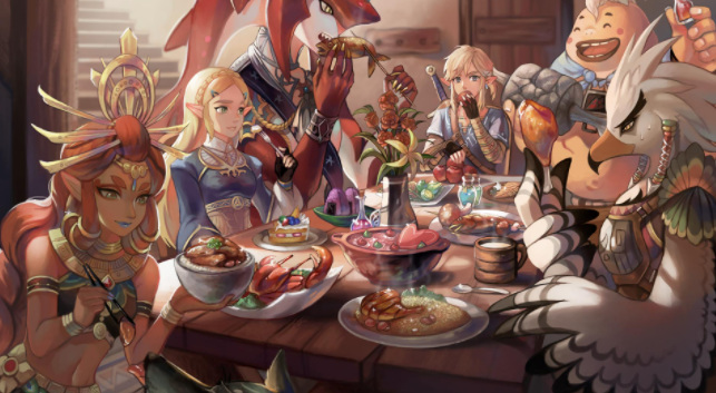 塞尔达传说西诺克斯三兄弟球放哪