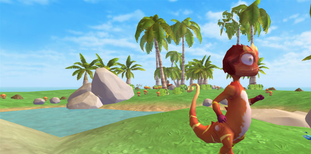 创造与魔法手游怎么解锁新地图