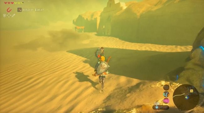 塞尔达格鲁德小镇怎么进去