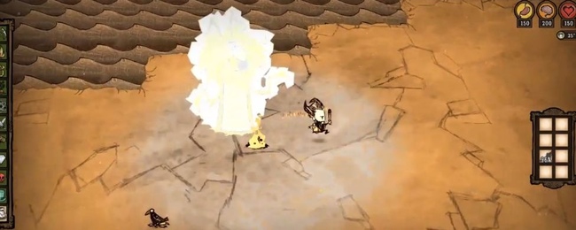 饥荒蚁狮怎么能打_饥荒中如何对抗蚁狮