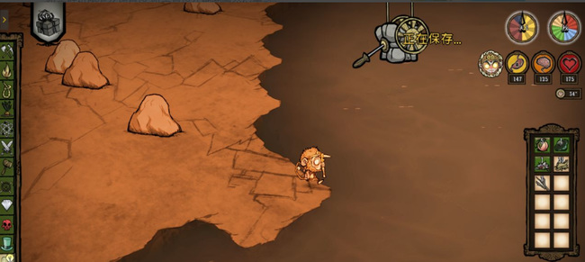 饥荒联机版月岛在哪儿_饥荒联机版如何找到月岛